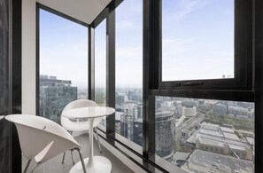 Living area - Spectacular Three Bedroom Suite  (Southbank)