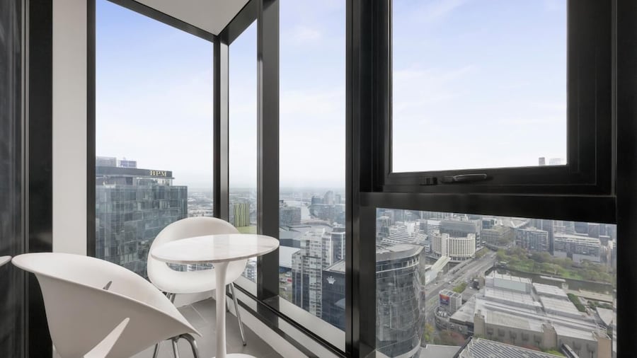 Spectacular Three Bedroom Suite