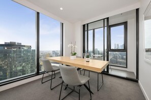 Suite, 3 Bedrooms, City View | In-room dining - Spectacular Three Bedroom Suite  (Southbank)