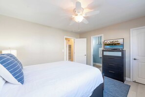 House (Multiple Bedrooms) | Interior