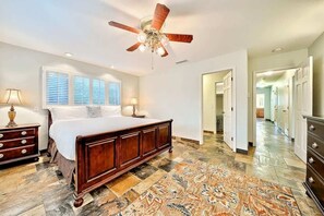 3 habitaciones, tabla de planchar con plancha y wifi gratis 