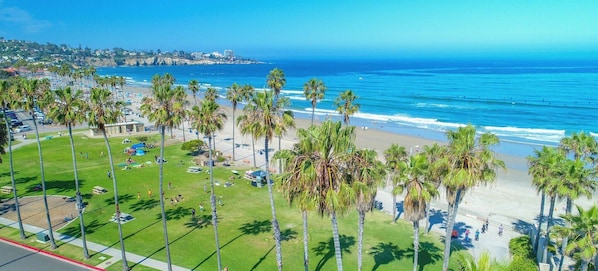 Plage à proximité