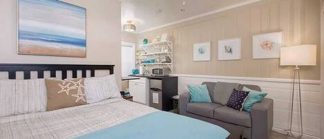 Ferienhaus (2 Bedrooms) | Fassade der Unterkunft