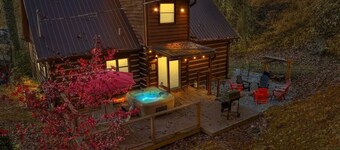 Tail of the Dragon, NOC, Boating, Hiking, Hot Tub, Dog Friendly, Trailer parking