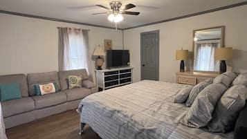 4 habitaciones y wifi
