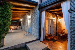 Terrace/patio - Villa Olga (Istria - Poreč) (Poreč)