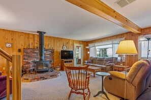 Smart-TV, DVD-Player