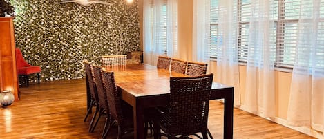 Dining