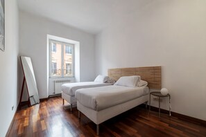 2 bedrooms, free WiFi, bed sheets - Piazza Alessandria 22 - FromHometoRome (Roma)