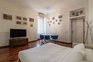2 slaapkamers, gratis wifi, beddengoed