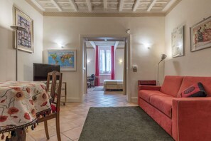 1 Schlafzimmer, Bügeleisen/Bügelbrett, WLAN, Bettwäsche
