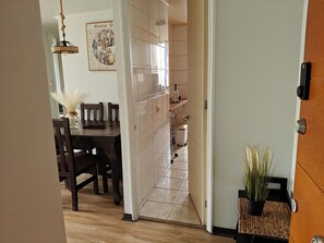 Appartement Familial, 2 chambres, cuisine | Coin séjour