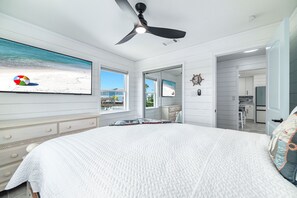 3 chambres, fer et planche à repasser, Wi-Fi gratuit, draps fournis