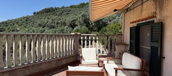 Terrazza sul Paradiso