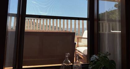 Terrazza sul Paradiso