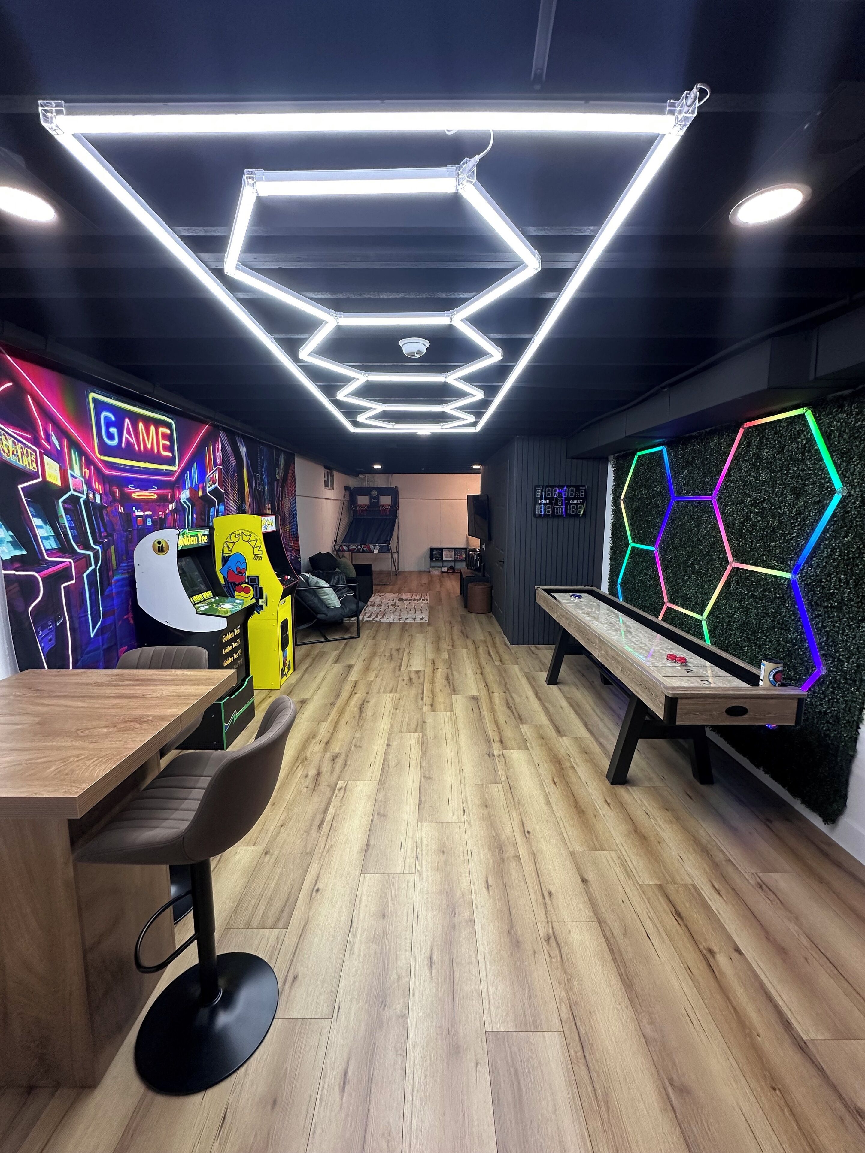 Games room