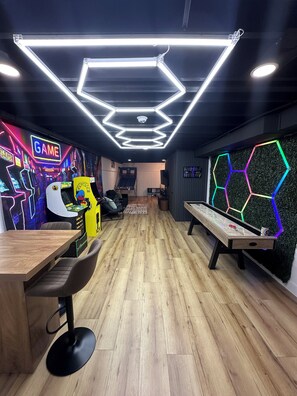 Sala de juegos