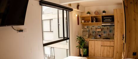 Iron/ironing board