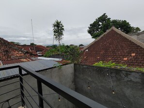 Terrain de l’hébergement 