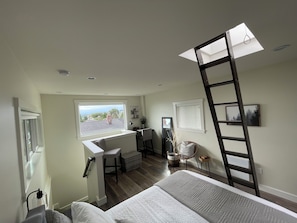 1 Schlafzimmer, Schreibtisch, Bügeleisen/Bügelbrett, kostenloses WLAN