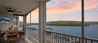 Modern Decor, Views, Grill, Workstation, Boat + 2 PWC Slips & Resort-Style Amenities