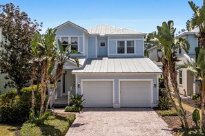 Exterior - Patriots Landing Choice | 4 bed, 4 bath | Private Pool | Near Attractions (Kissimmee)