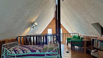 3 slaapkamers, reisbedje, wifi, beddengoed