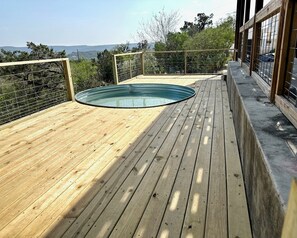 室外 SPA 浴缸