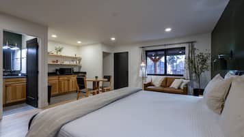 Decoración personalizada y muebles diferentes