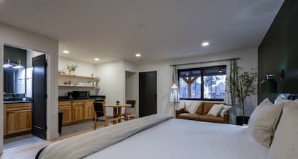 Timber Lodge