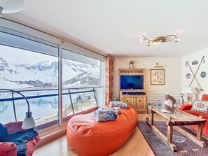 Interior - Palafour (Le Lac) by Interhome (Tignes)