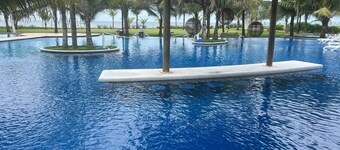 Magnifique hébergements près de la mer, Villa Lamar Monterrico Guatemala