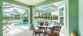 NEW Huge 5BR w/ Heated Pool/Spa! Walk to WEF
