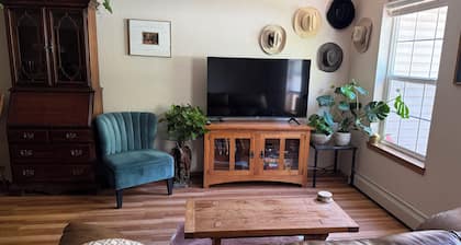 Cutest Coop on Cooper Street for YOU and Your Furry Friends!