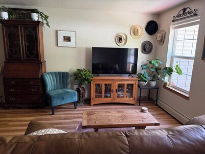 Cutest Coop on Cooper Street for YOU and Your Furry Friends!