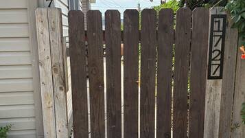 Detall de l'exterior