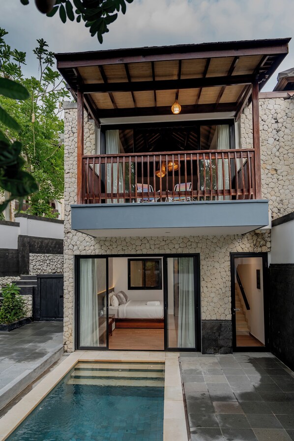 Grand Villa, 1 Bedroom, Pool View - Avana Villa Jimbaran By Fays Hospitality (Jimbaran)
