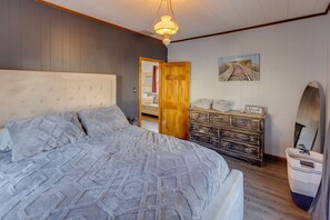 3 室のベッドルーム、WiFi、ベッドシーツ