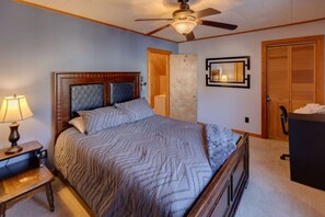 3 bedrooms, WiFi, bed sheets