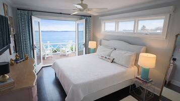 4 chambres, Wi-Fi gratuit, draps fournis