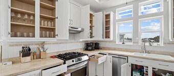 Beachfront 5BR Home with Ocean Views