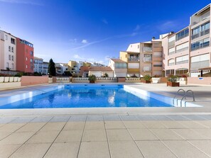 Pool - Port Richelieu 1 by Interhome (Cap d'Agde)