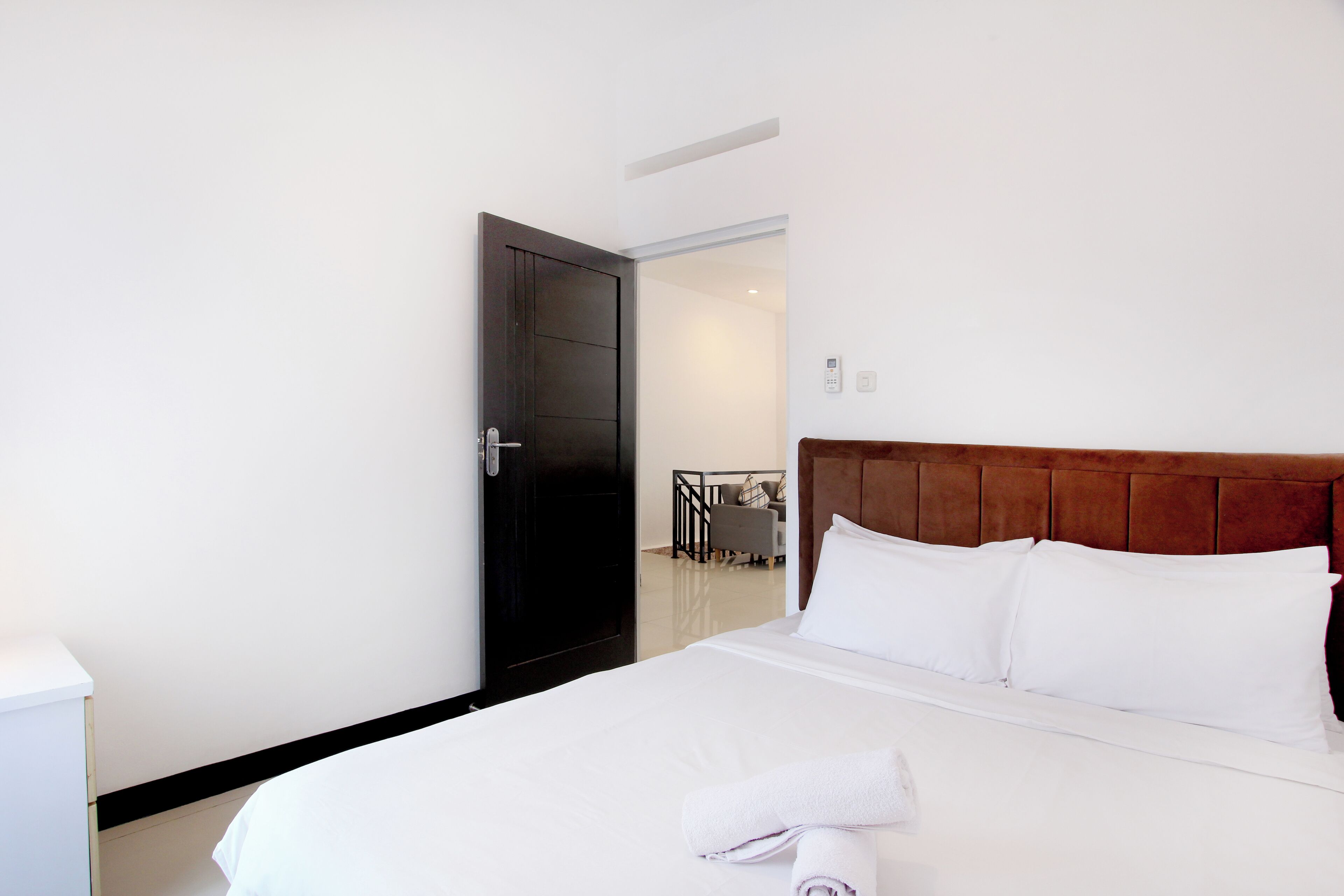 Vila, patio | 3 kamar tidur, Wi-Fi gratis, dan seprai linen