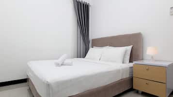 Huvila, patio | 3 makuuhuonetta, ilmainen Wi-Fi, vuodevaatteet