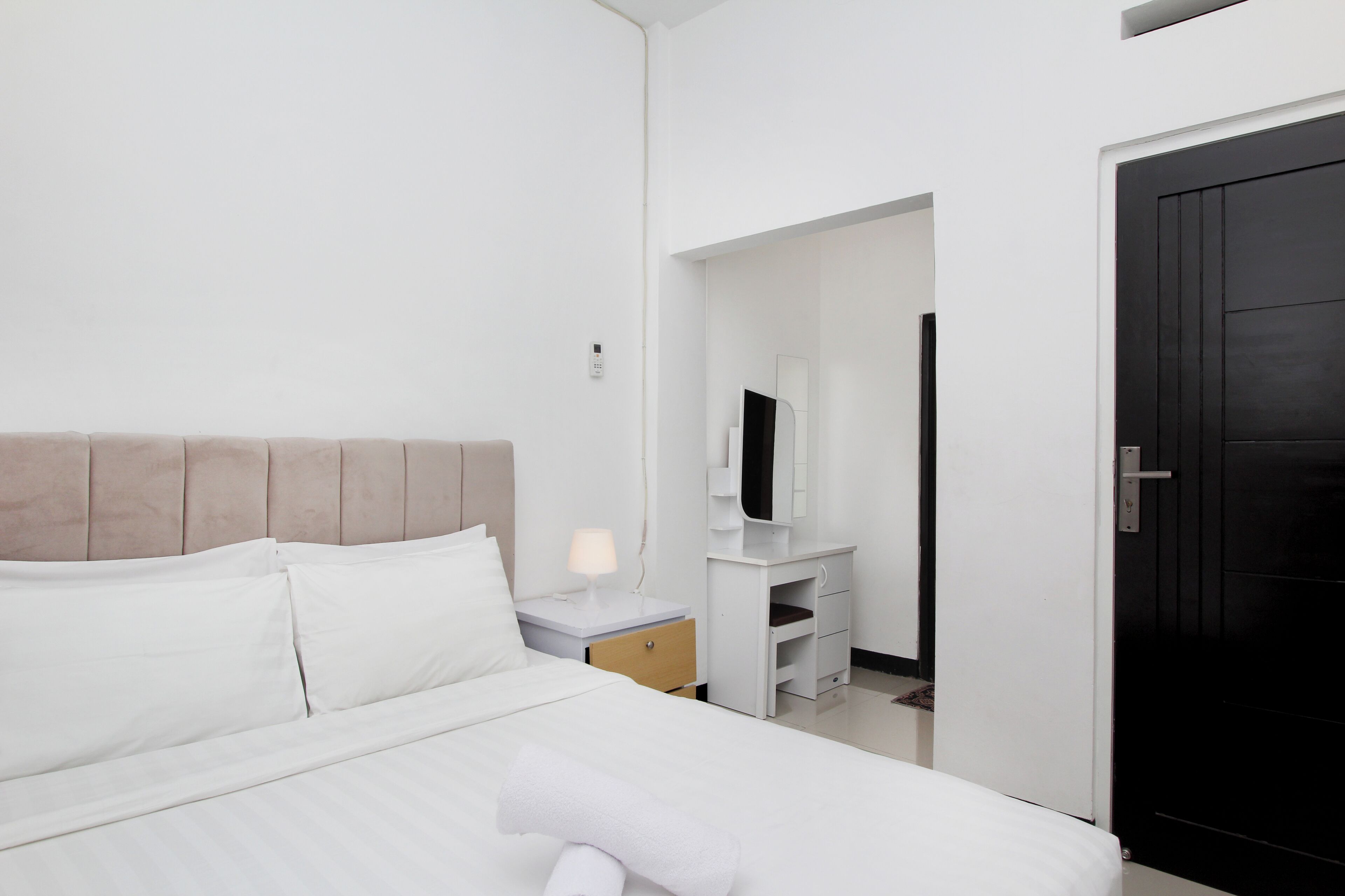 3 habitaciones, wifi gratis y ropa de cama 