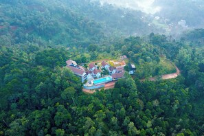 Bahagian luar