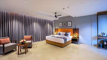 Premium Double Room, Balcony | Free WiFi