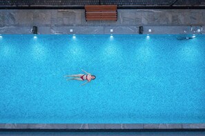 Piscina externa