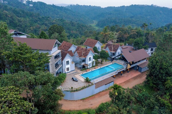 Vbrings Oak Village - Idukki