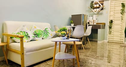 Fast WiFi • Netflix • Games • Pet-Friendly • 2BR Home in Angeles City Near Clark